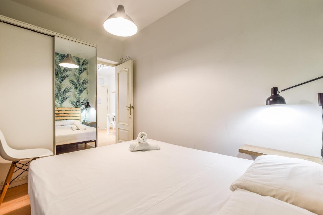 Apartmán Acogedor Piso Madrid Centro Alquiler Temporal Exteriér fotografie