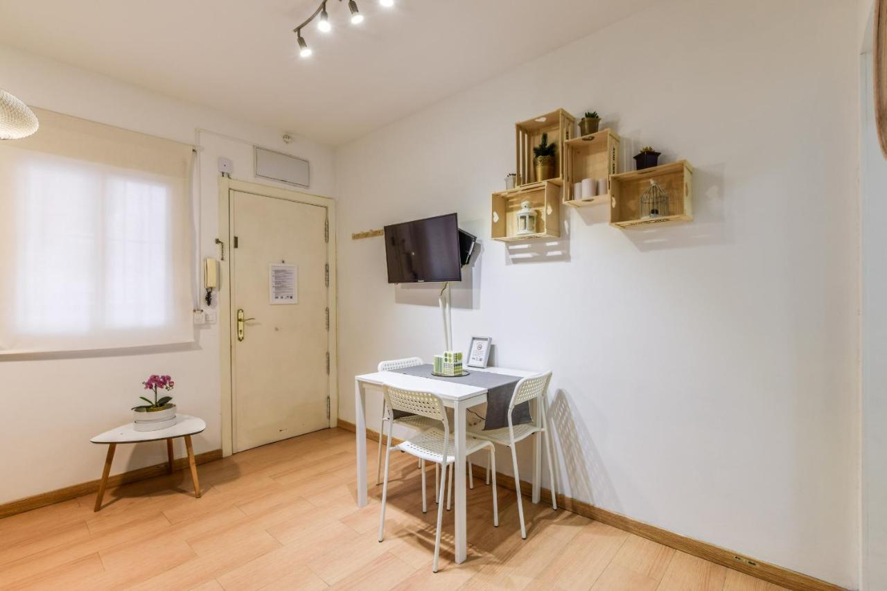 Apartmán Acogedor Piso Madrid Centro Alquiler Temporal Exteriér fotografie